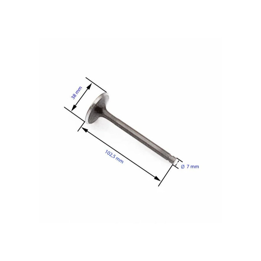Moteur - Soupape - Admission - 3Y1-12111-00 - 