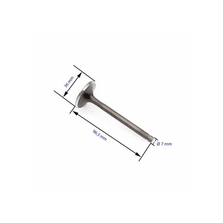 Moteur - Soupape - Admission - 1J7-12111-00