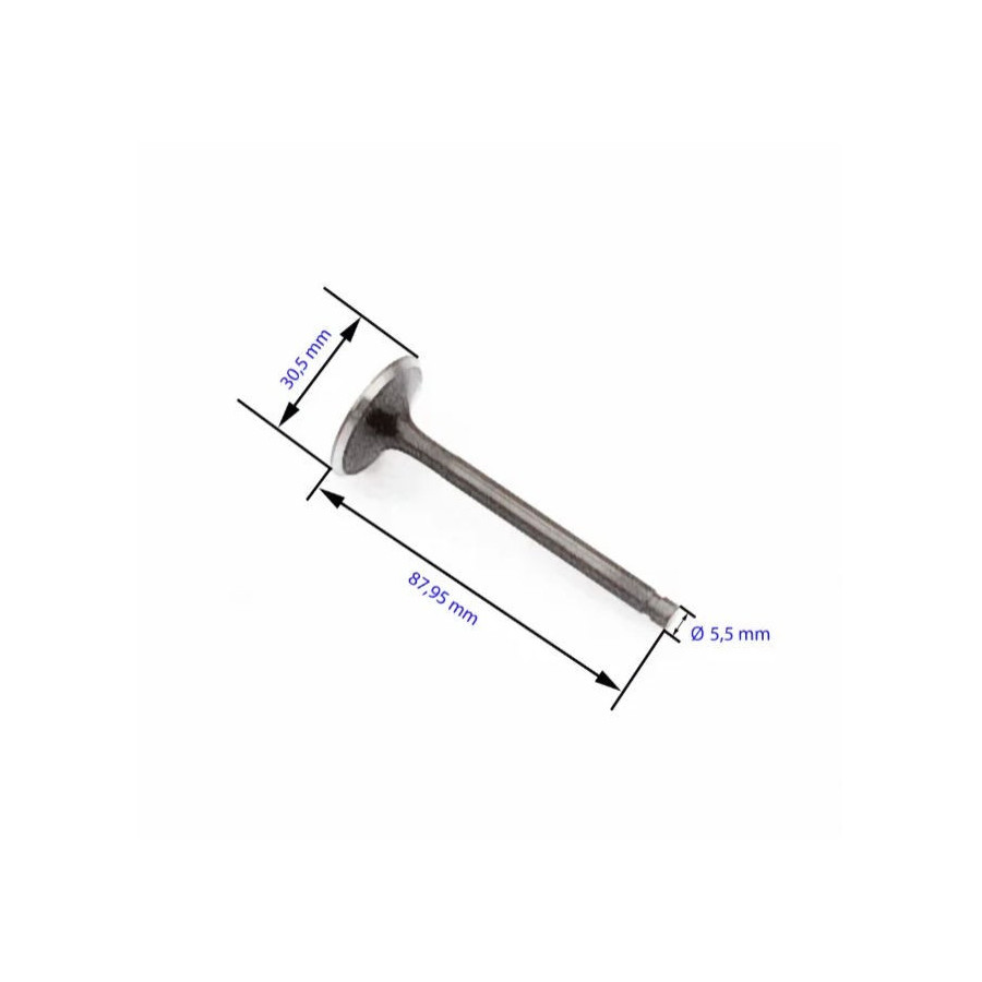 Moteur - Soupape - Admission - VMAX 1200 - 1FK-12111-00 
