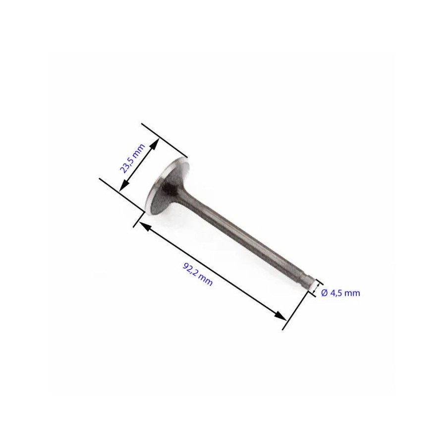 Moteur - Soupape - Echappement - FZR-GTS-YZF 1000 - 3GM-12112-00