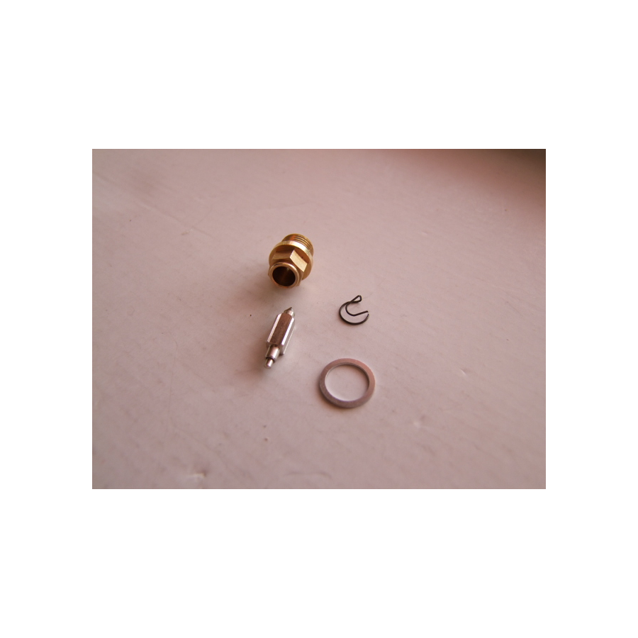 Carburateur - Siege + Pointeau 13370-41500 - ... - Mikuni VM.. - ø1.50mm