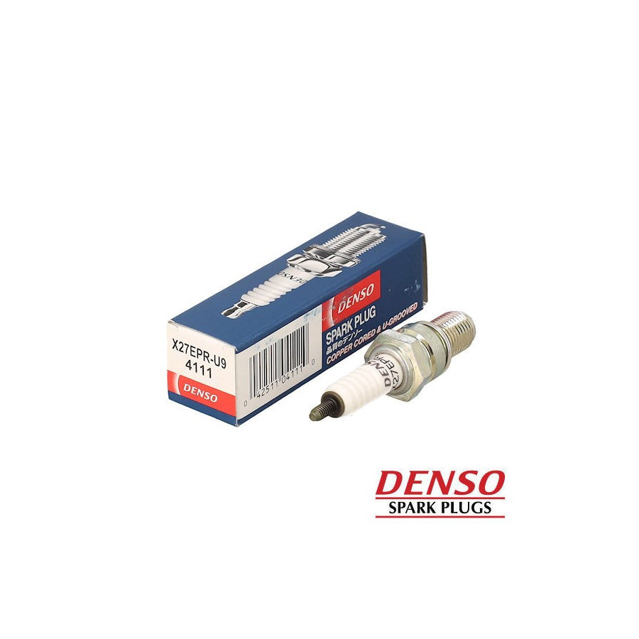 Bougie - DENSO - X27-EPR-U9 - (idem DPR9EA9)