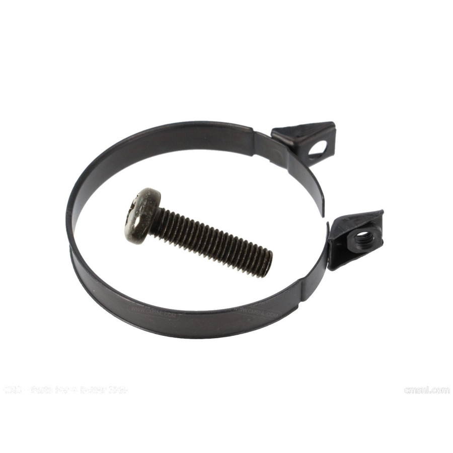 Filtre a air / Pipe admission - Collier (x1) - L8mm, ø 46-50