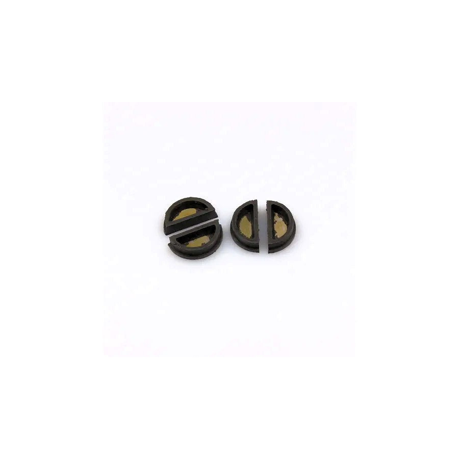 Moteur - 1/2 lune - joint cache culbuteur - couvercle - couvre culasse - (x4) - 09241-23002