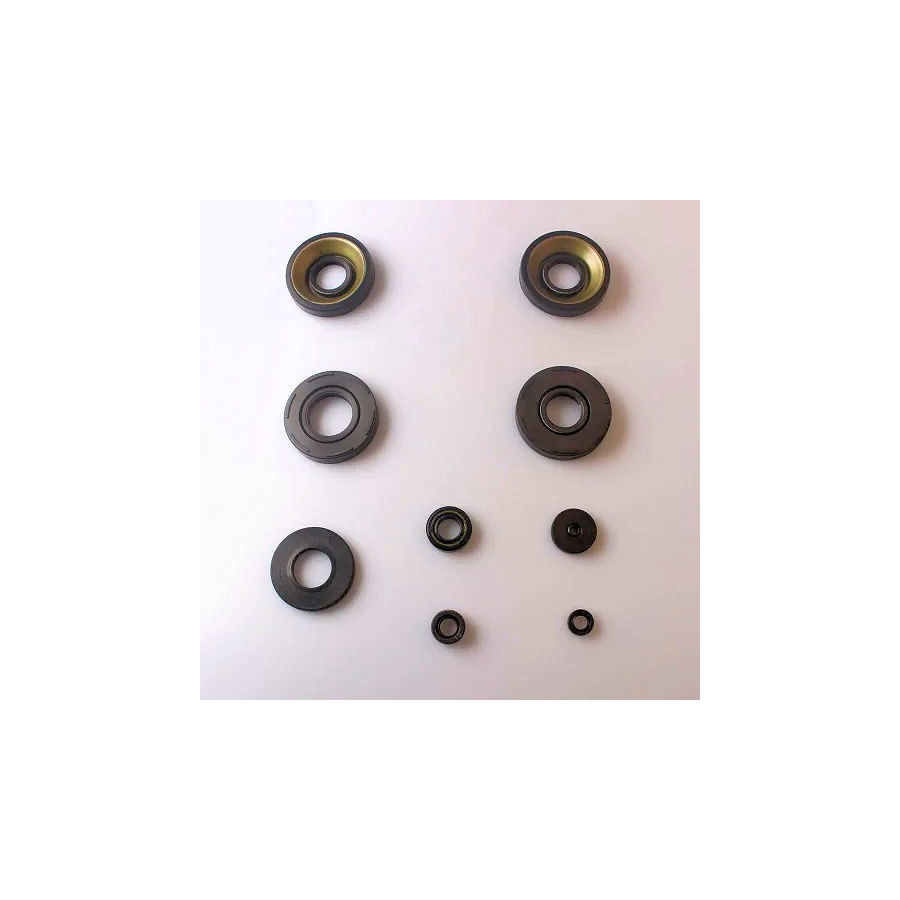 Moteur - Pochette joint a levre -  Kit joint Spi - GT250 - (1973-1975)