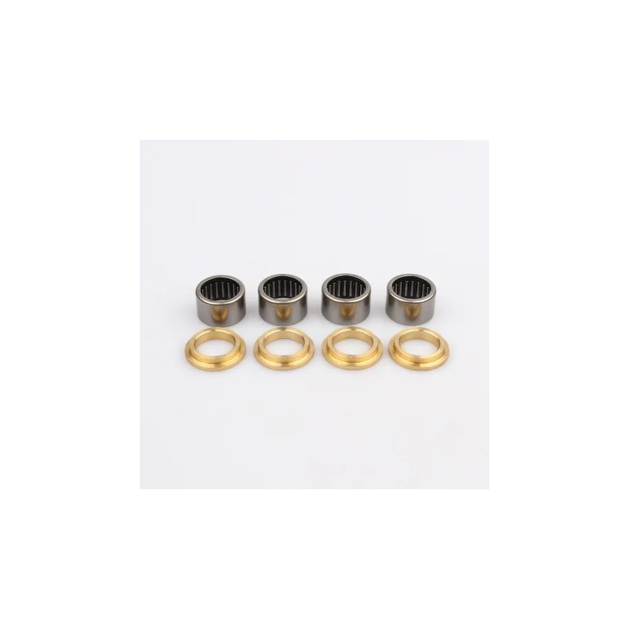 Bras oscillant - roulement aiguille (x4) - CA/CB/CG/VT.125 - CM125/200-.... CB250N/T - CB400 N/T - CB450...