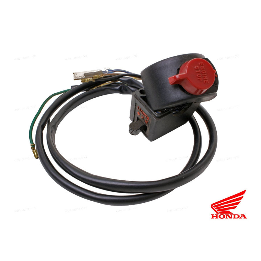 Commodo - Droit - (demarreur-phare-coupe circuit) - XR125 - XL125S