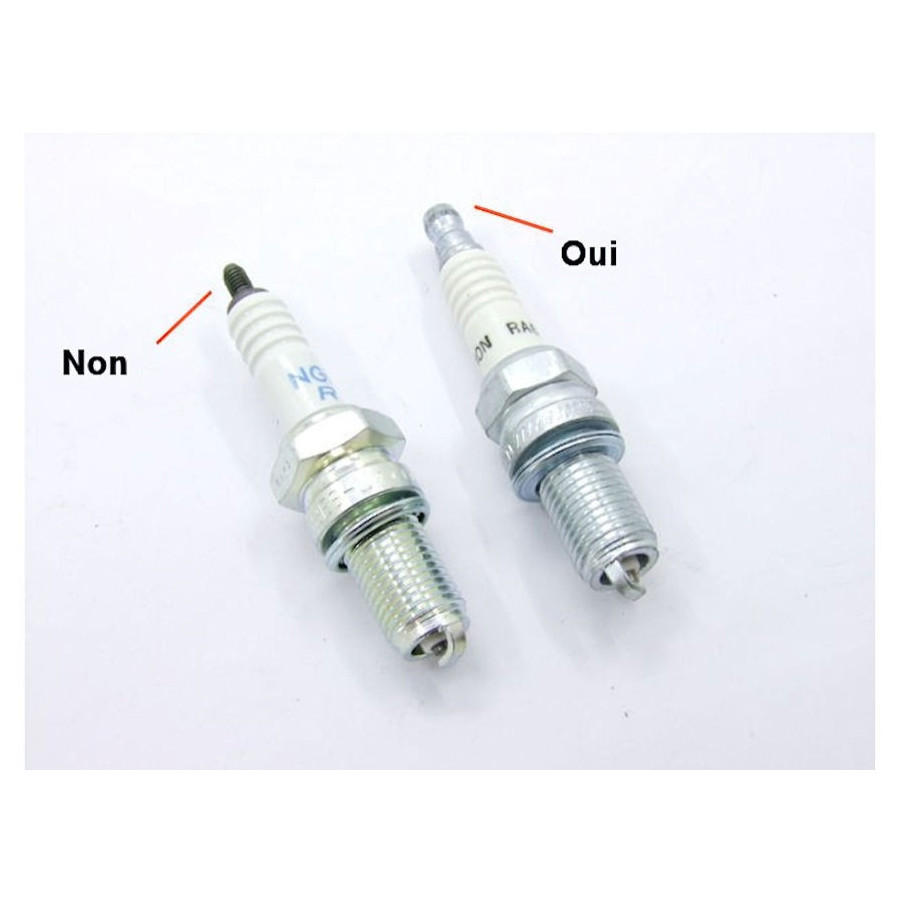 Anti-parasite - NGK SD-05 E - 180° - (SD05E)