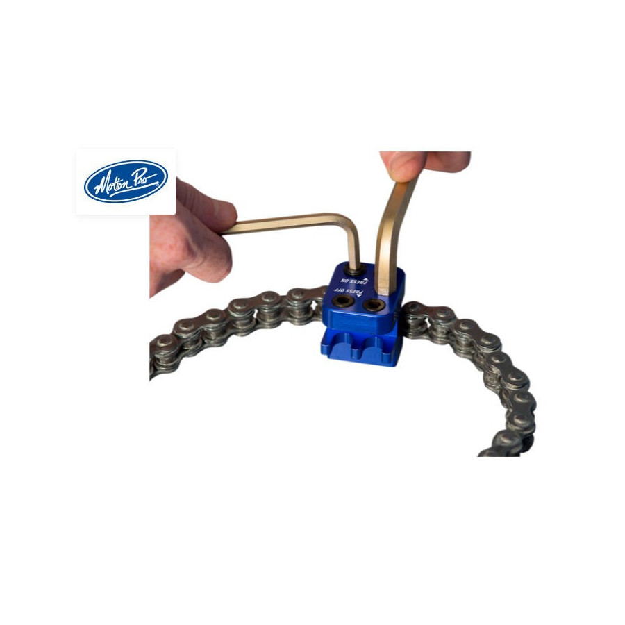 Transmission - Rive / Derive -  chaine - outil a sertir - pour chaine 520-525-530