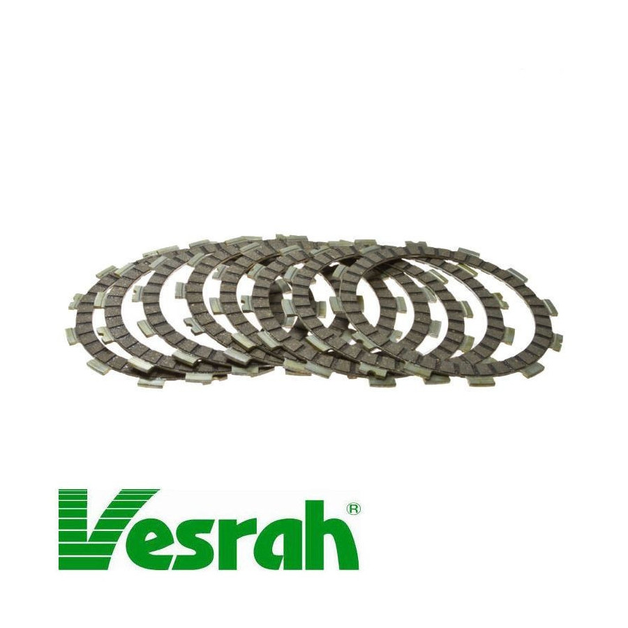Embrayage - Disque Garni - Vesrah, KZ1300 - 1979-1980