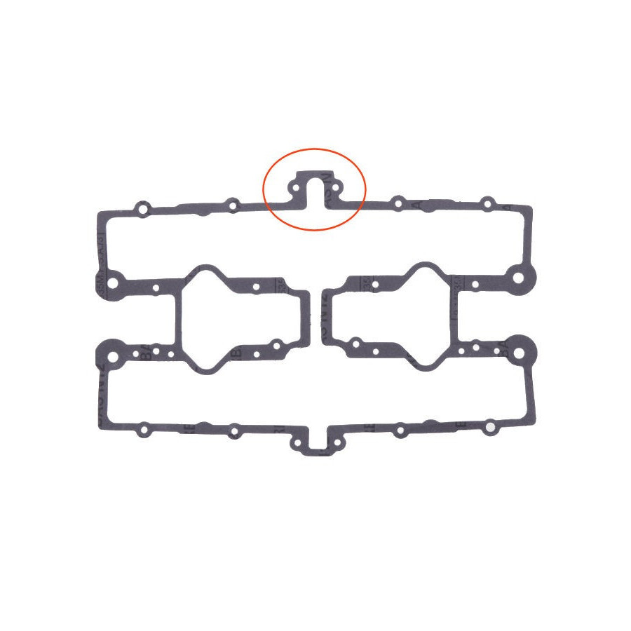 Moteur - Joint couvre culasse - cache Arbre a Came (cache culbuteur)  - 11173-49210  - GSX750 - GSX1100