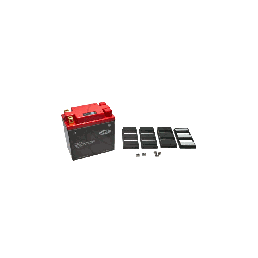 Batterie - 6v - Lithium - YB12AL ...  - (HJB12-FP JMT)