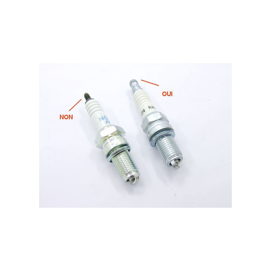 Anti-parasite - NGK - LB-05-ER - (LB05E) - Rouge