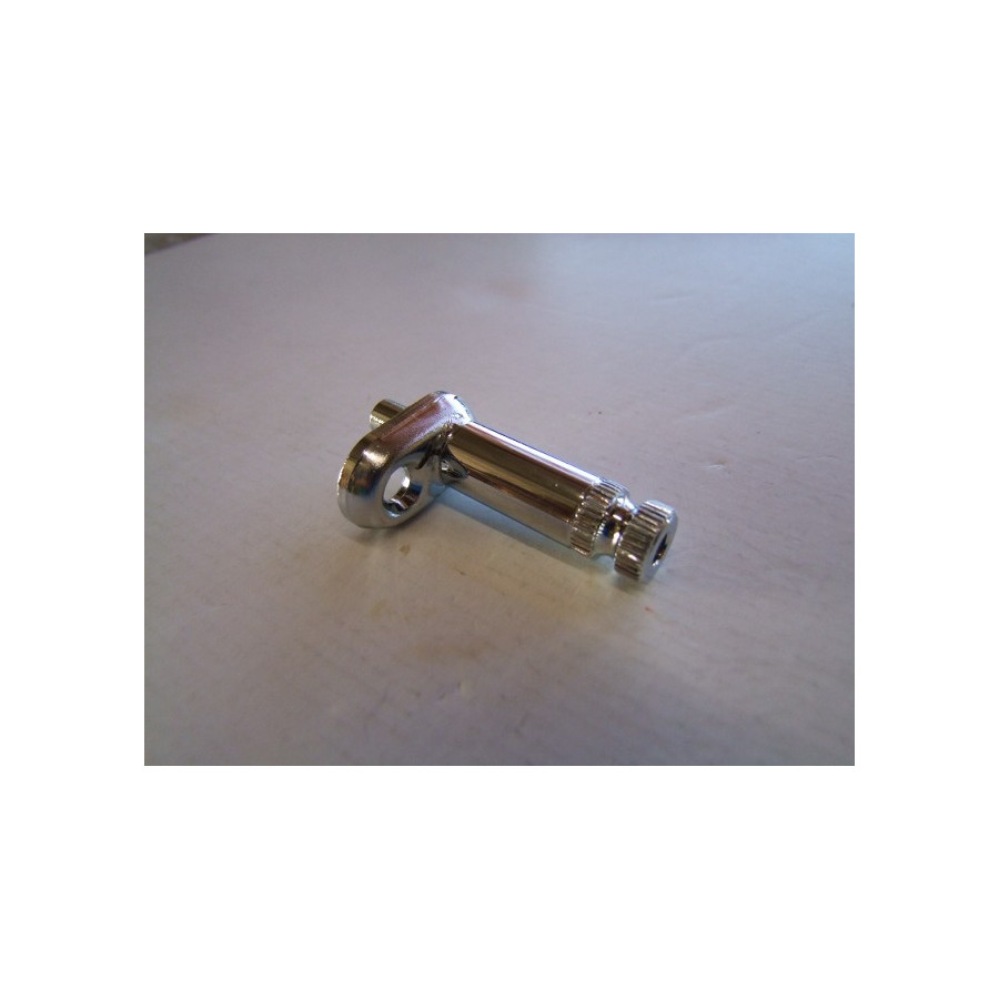 Clignotant - support  arriere - Chromé - CB750 K2/K6