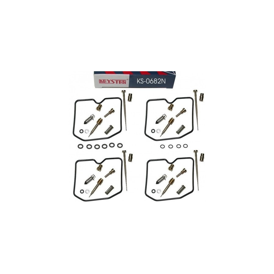 Carburateur - Kit de reparation - Keyster - GSF650