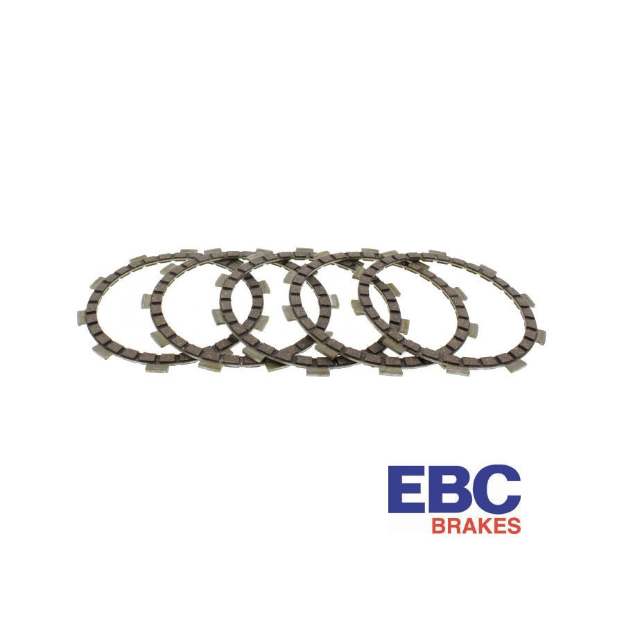 Embrayage - Disque garni - AS1 - DT175 - DT125 ...... RD200DX