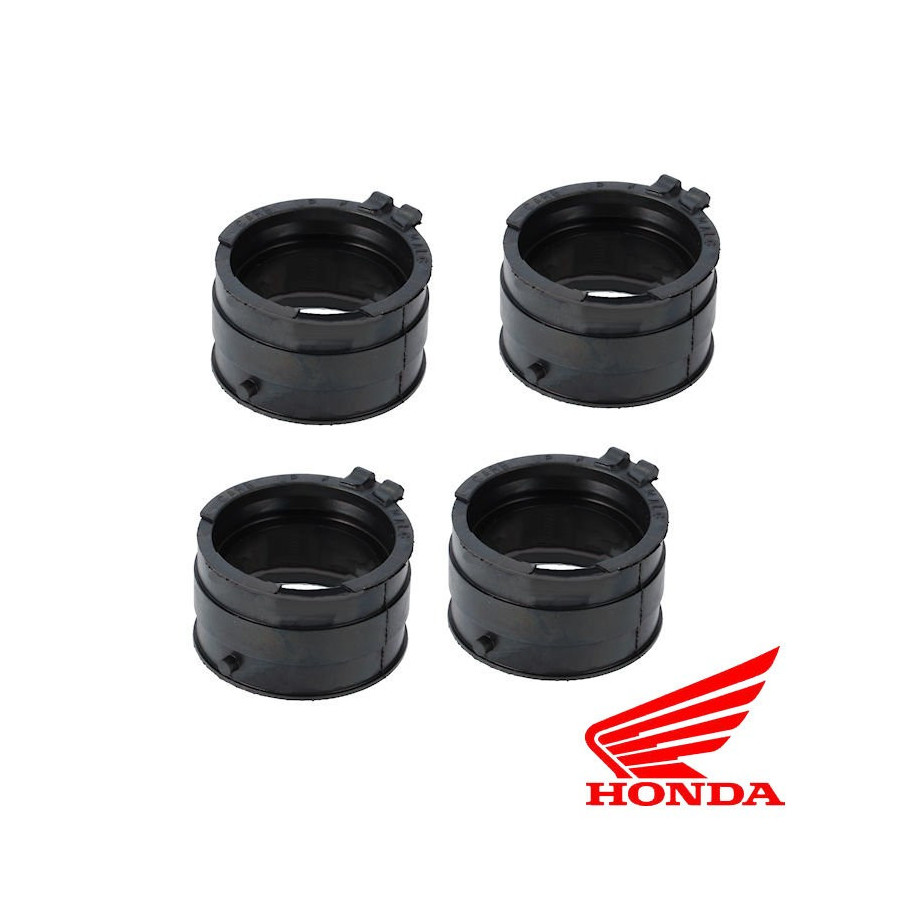 Moteur - Pipe admission - CBR600 - (1997-1998) - (X4)