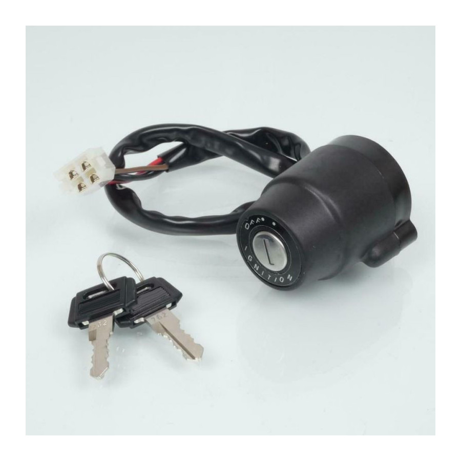 Contacteur a clef - Neiman - 2A6-82508-00 - DT125E - DT125MX - .... - XT500