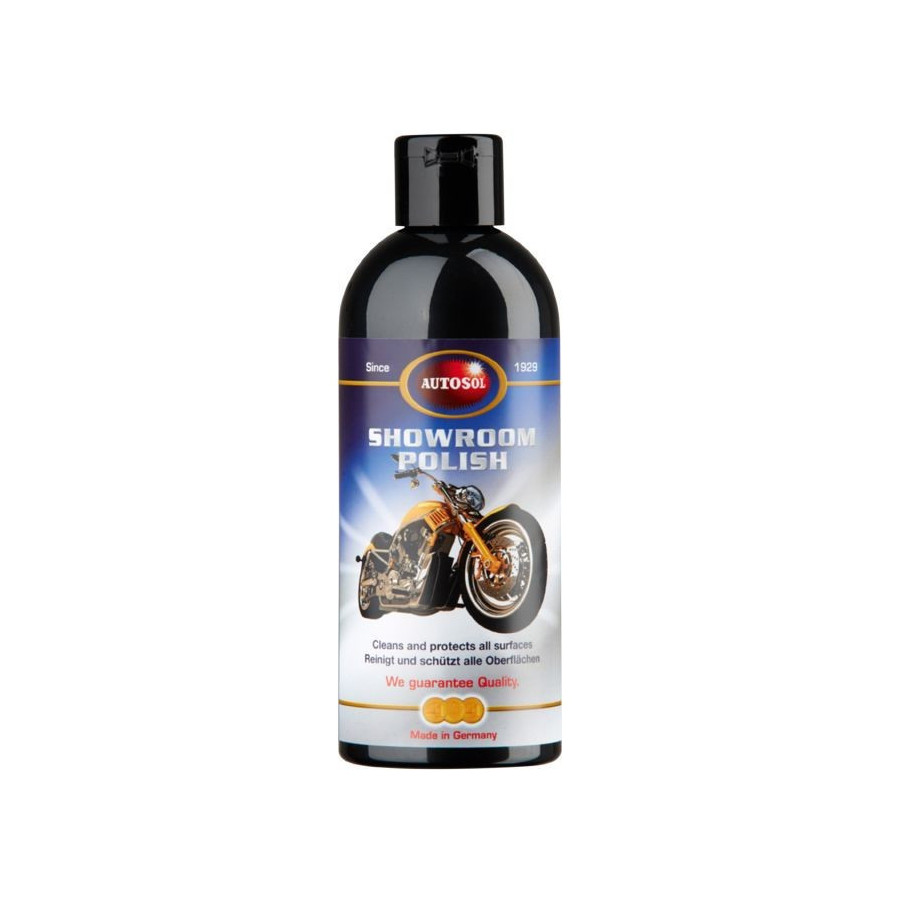 Polish AUTOSOL - Showroom - haute brillance - 250ml -