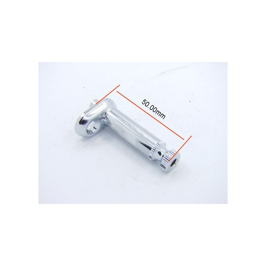 Clignotant - Support Chromé - 50mm