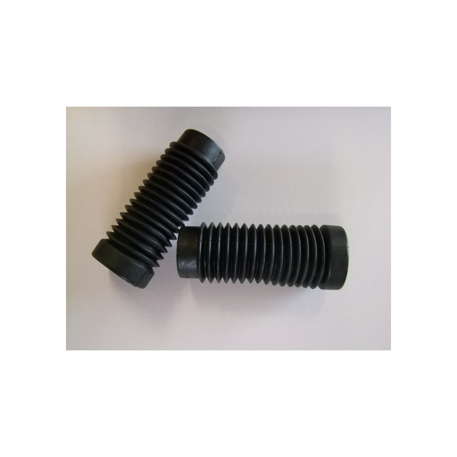Fourche - Soufflet noir - ø50 / ø55 - Lg195mm