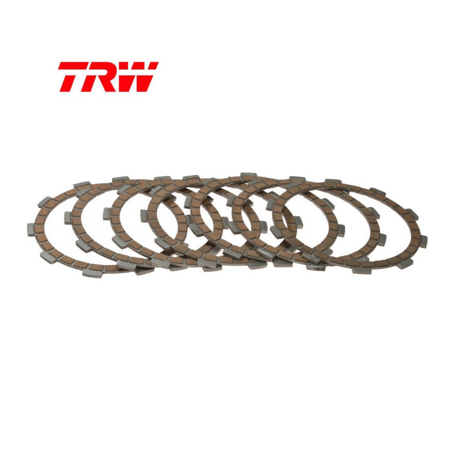 Embrayage - Disque Garni - TDR, DT, TZR, 125
