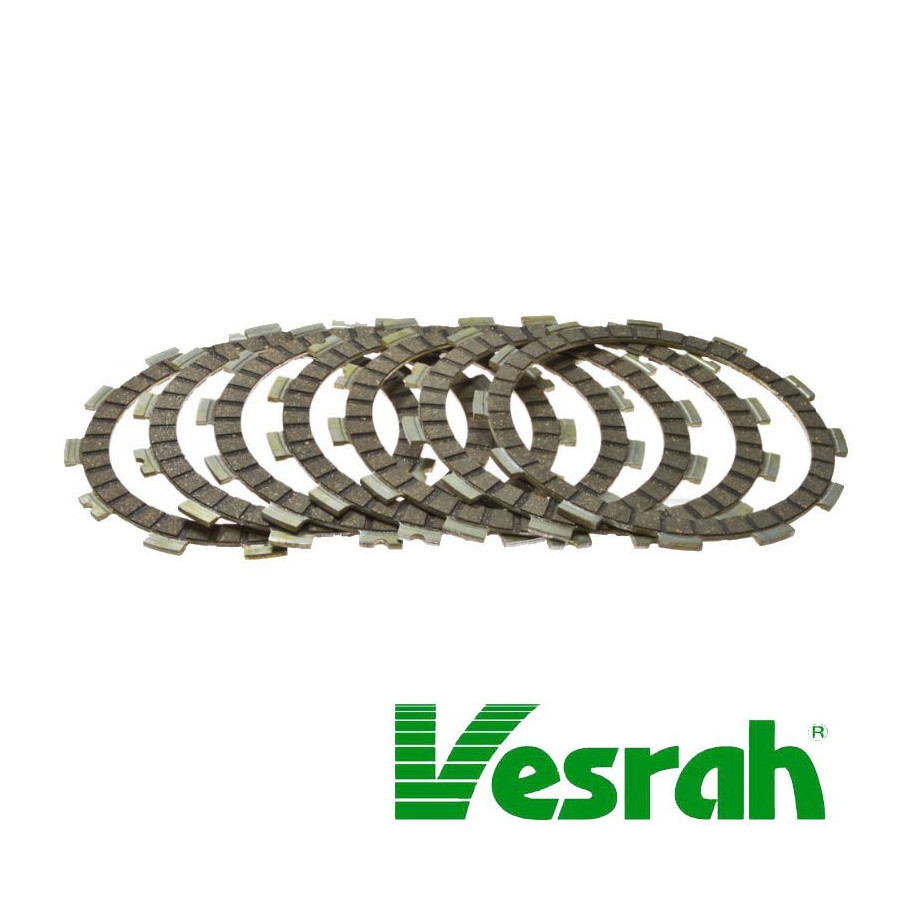 Embrayage - Disque Garni - Vesrah - SV650 - VL,VS, VX 600, 750, 800