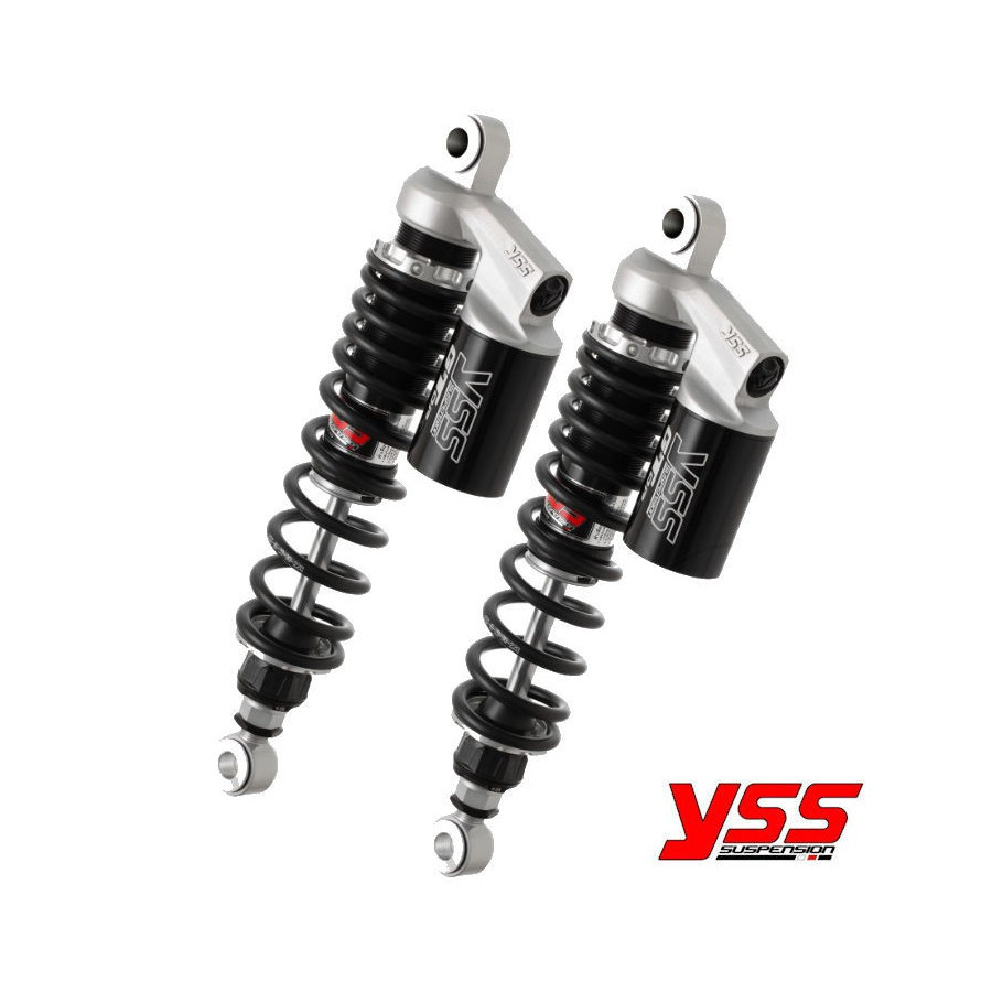 Amortisseur - YSS - a Gaz reglable - CB500 (PC32) 