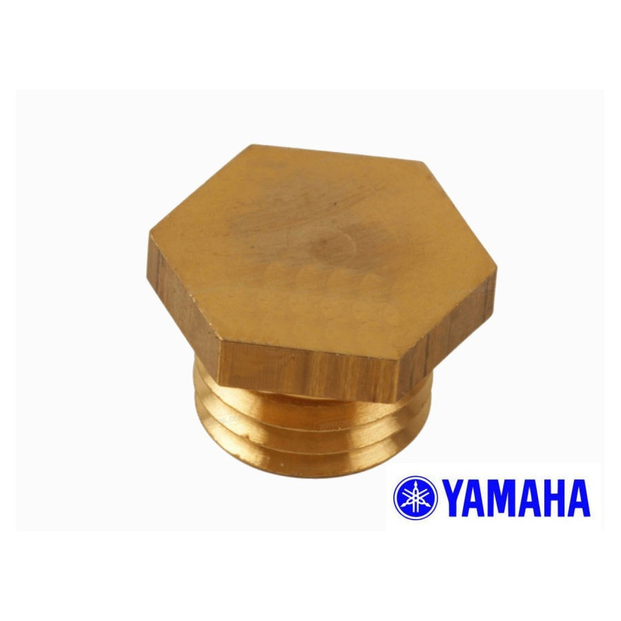 Carburateur - bouchon vidange de Cuve - 22U-14115-00 - 