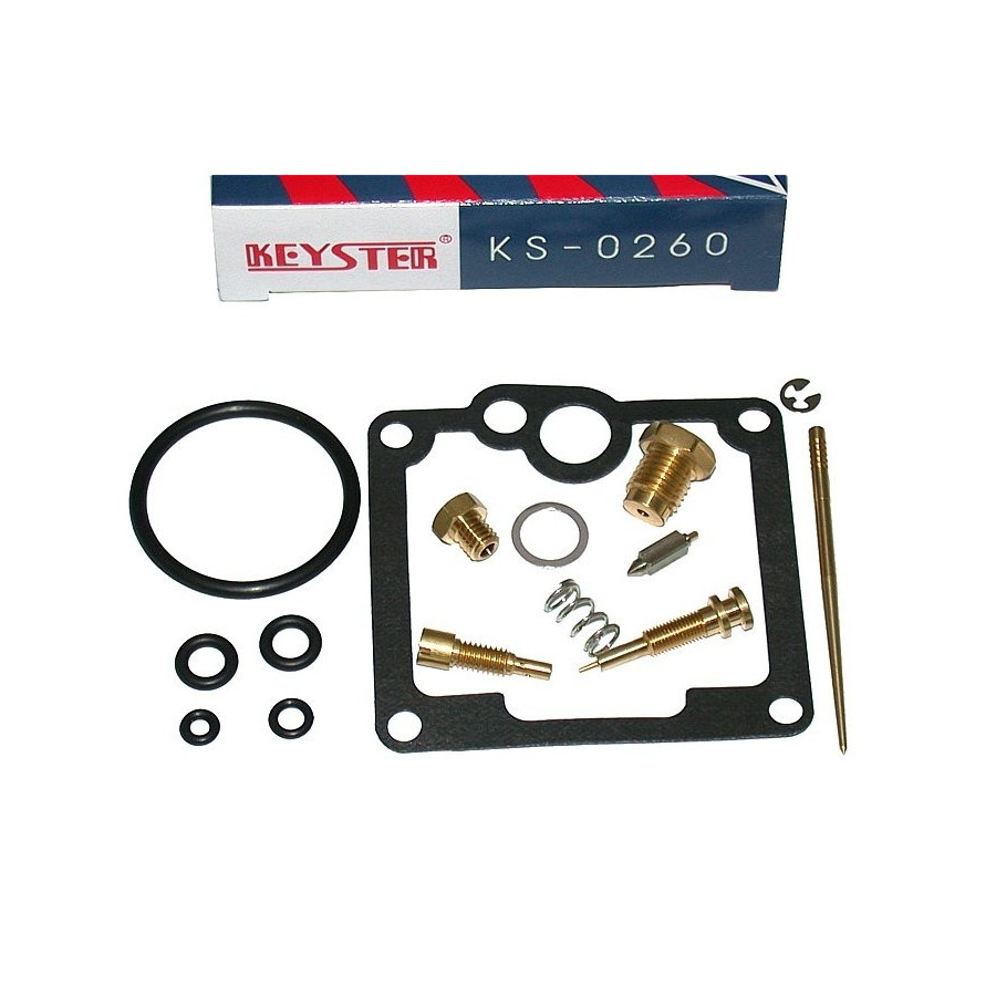 Carburateur - Kit de refection - DR125 (DF41...-SF42...)