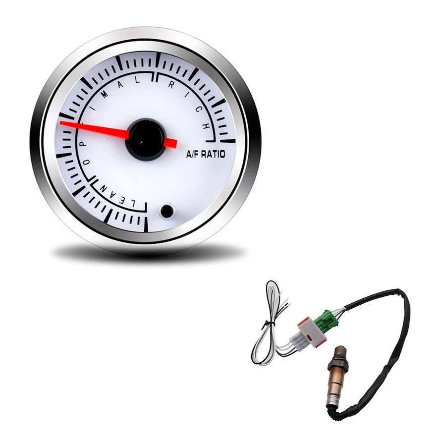 Reglage carburateur - Air / Essence - (sonde+afficheur)