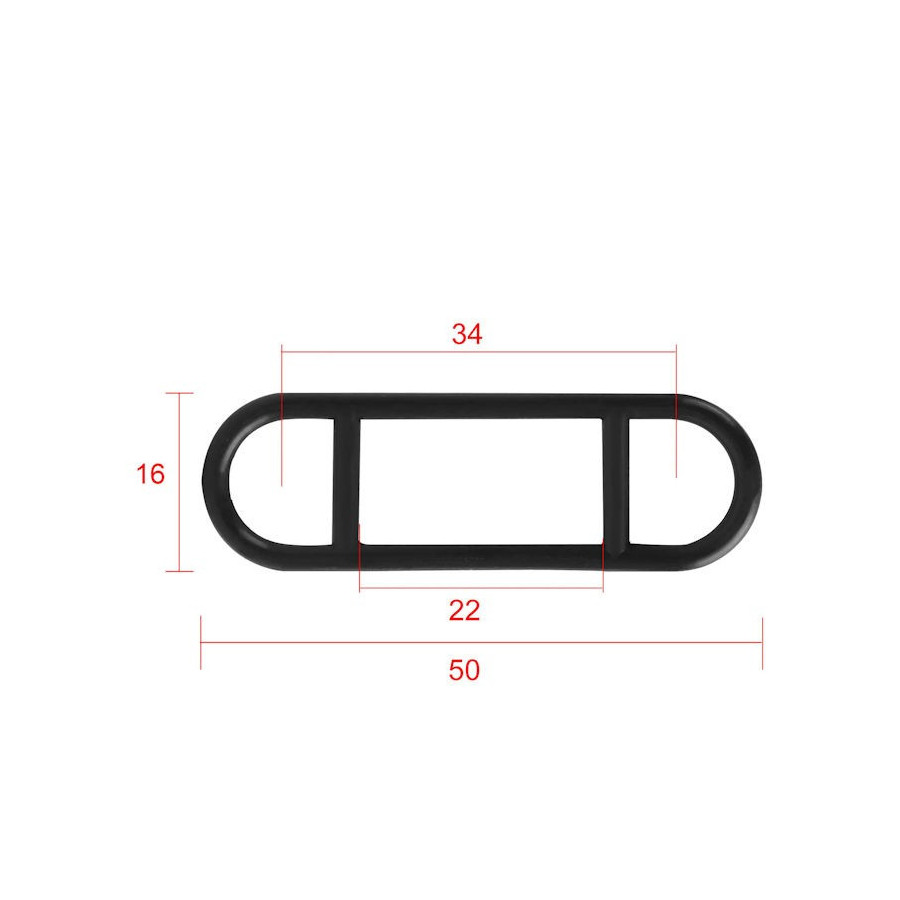 Reservoir - joint de fixation Robinet Essence - 34mm - 92055-1112 - 44305-17C00