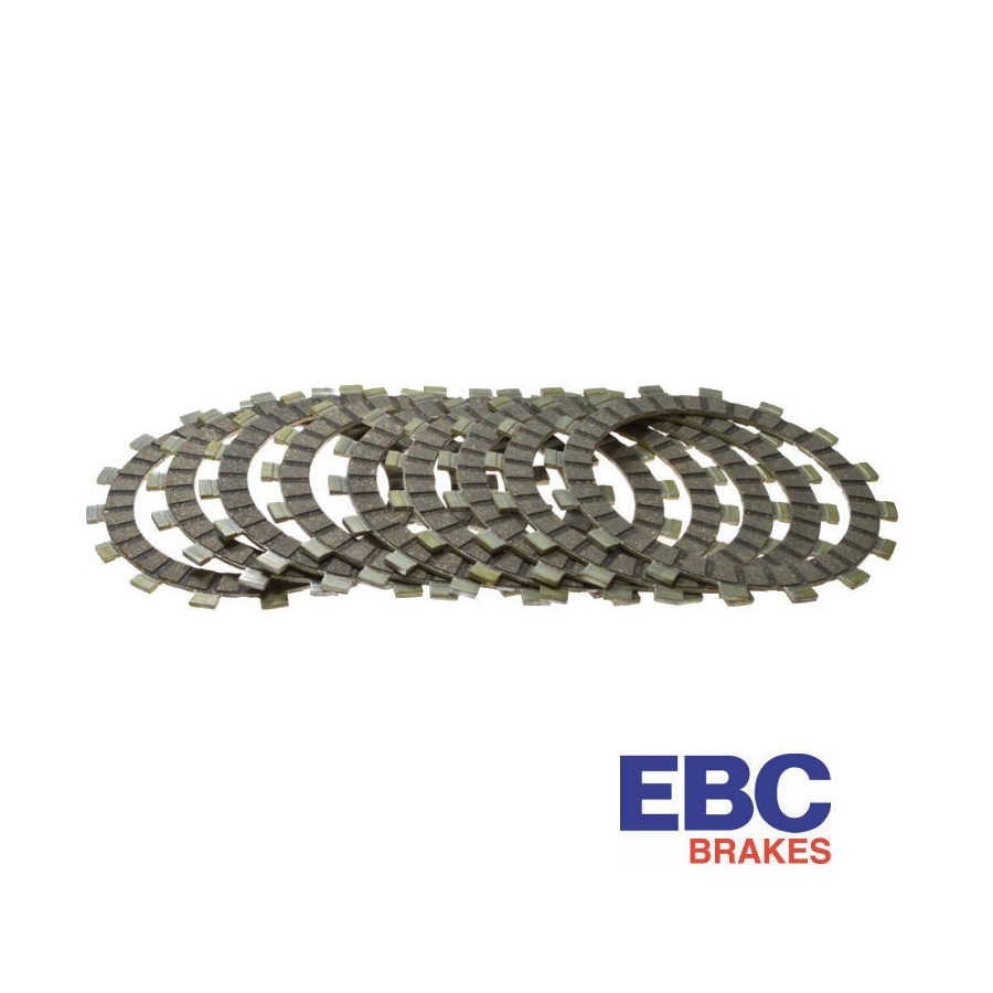 Embrayage - Disque Garni - EBC, FZR600 - YZF600