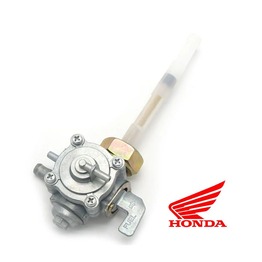 Robinet de reservoir - Origine - CBX400 - CBX550 - GL500 - GL650 - .... - VT500 - FT500 - ... - ....