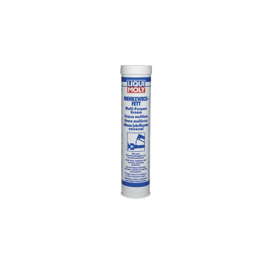 Graisse - cartouche - 400gr - Liqui Moly