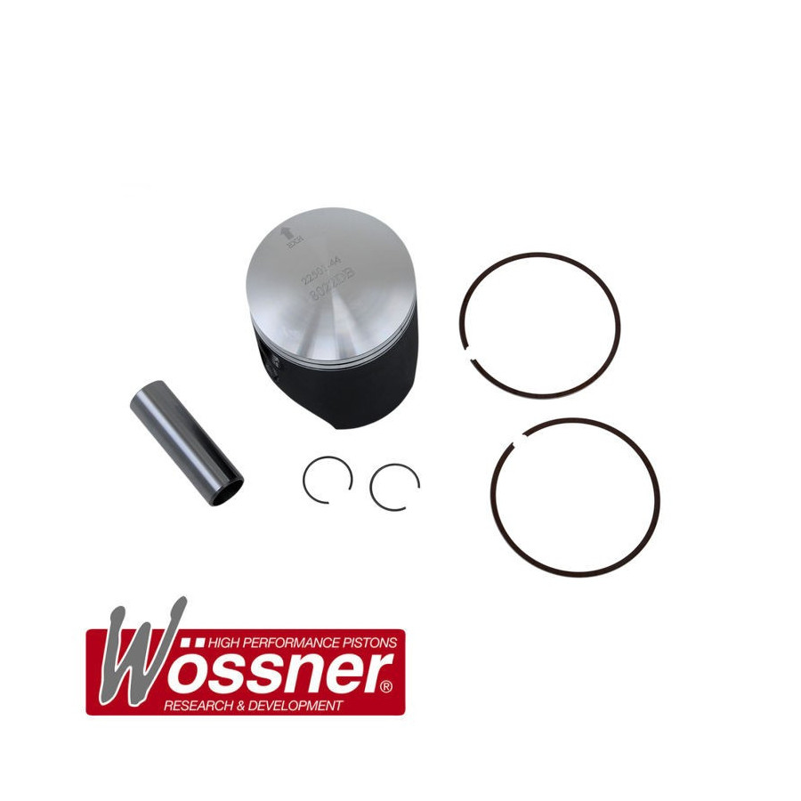Moteur - Kit - Piston + segment - ø 66.94 - RM250 (1989-1995)