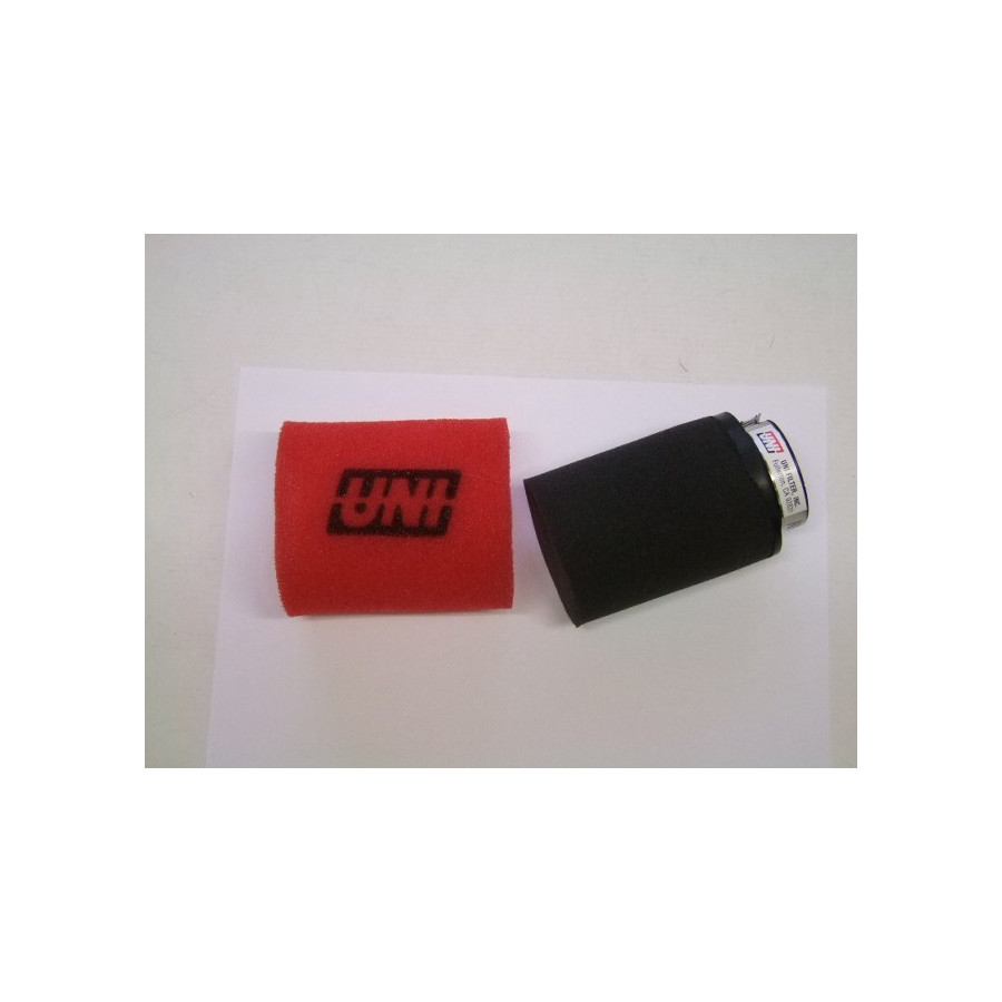 Filtre a air - ø 39mm - Mousse Rouge - UNI - (x1) - 
