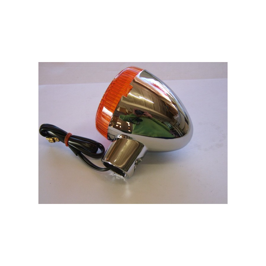 Clignotant  - Avant Gauche - Arriere Droit - CA125, VT125, VT600, VT750, VT1100, ..., GL1500
