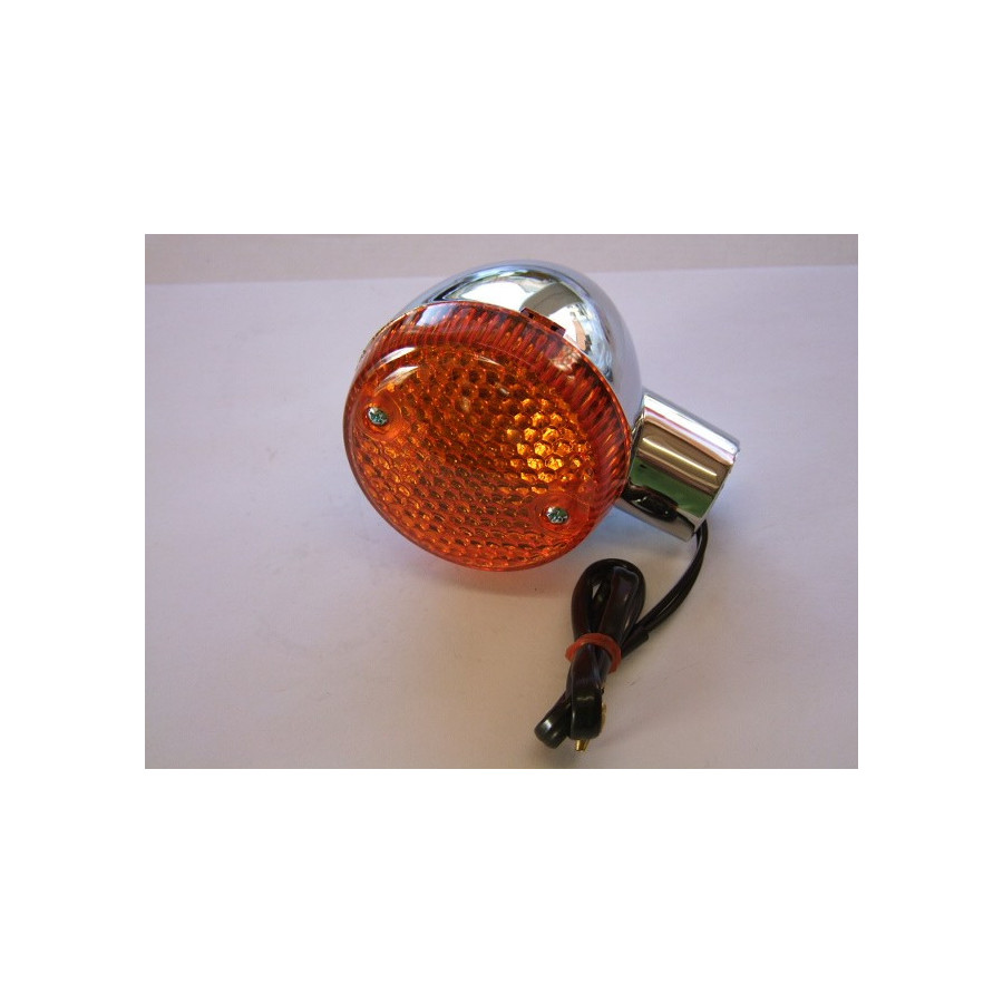 Clignotant  - Avant Droit - Arriere Gauche -  CA125, VT125, VT600, VT750, VT1100, ..., GL1500