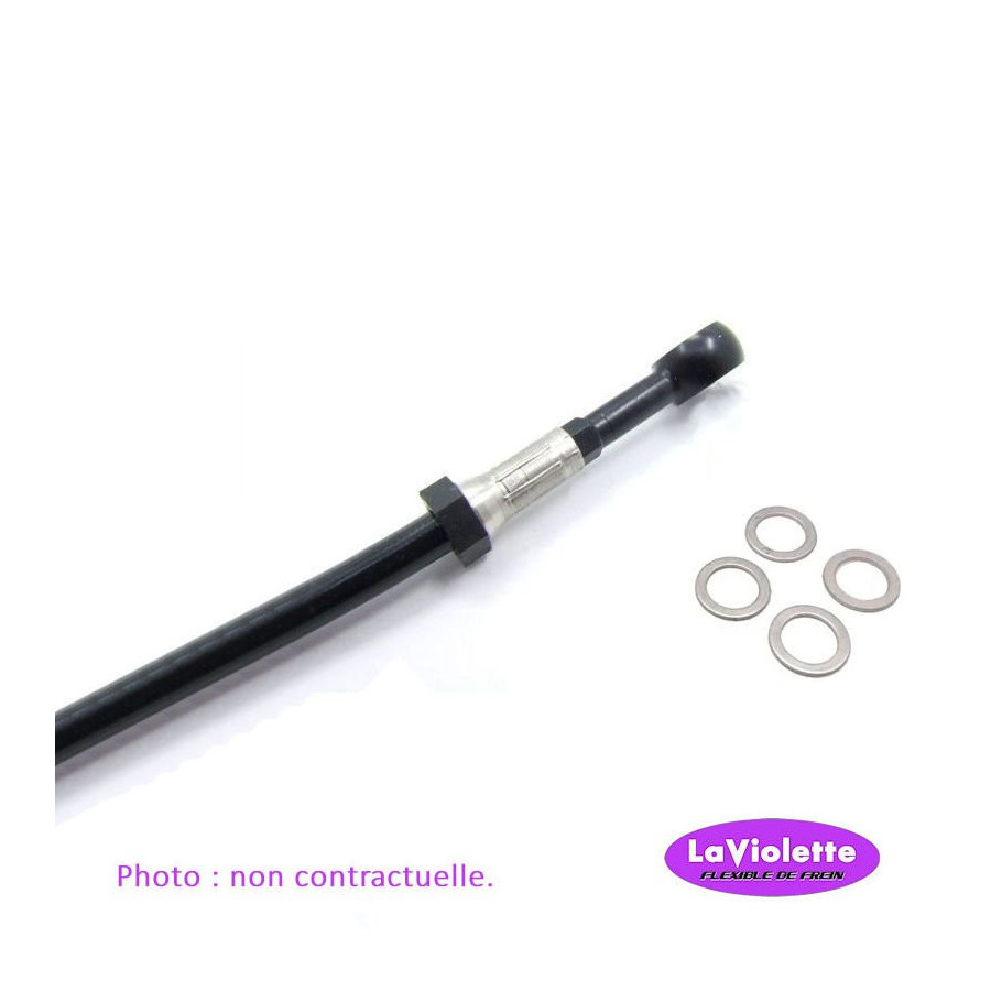 Embrayage - Durite aviation - ZZR 1100 C - (ZXT10D) (93-00)