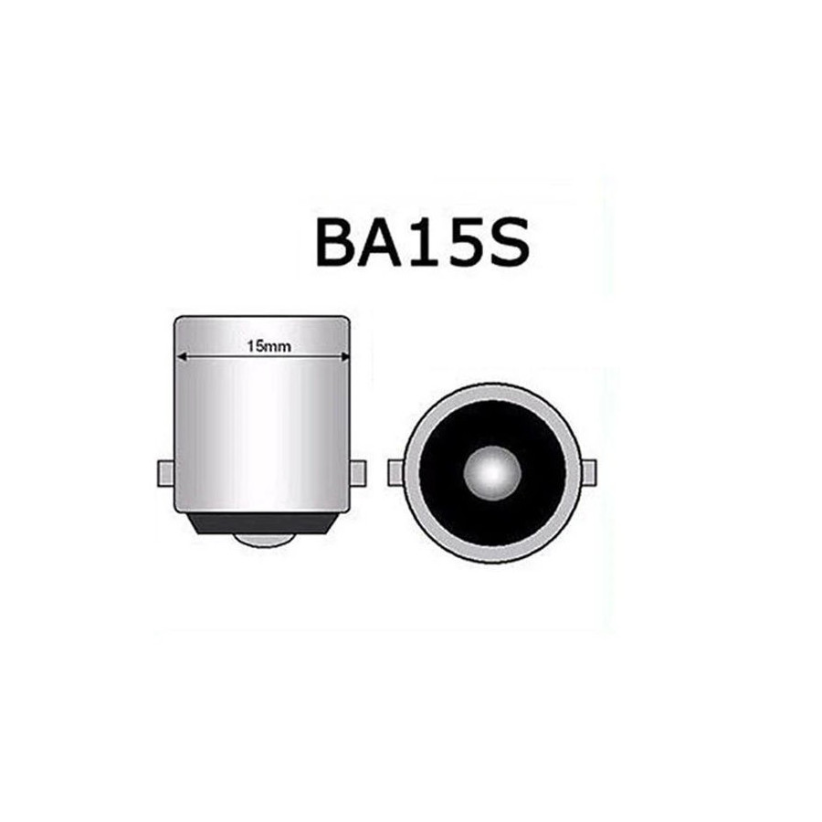 Ampoule - 12v - 10w - BA15S