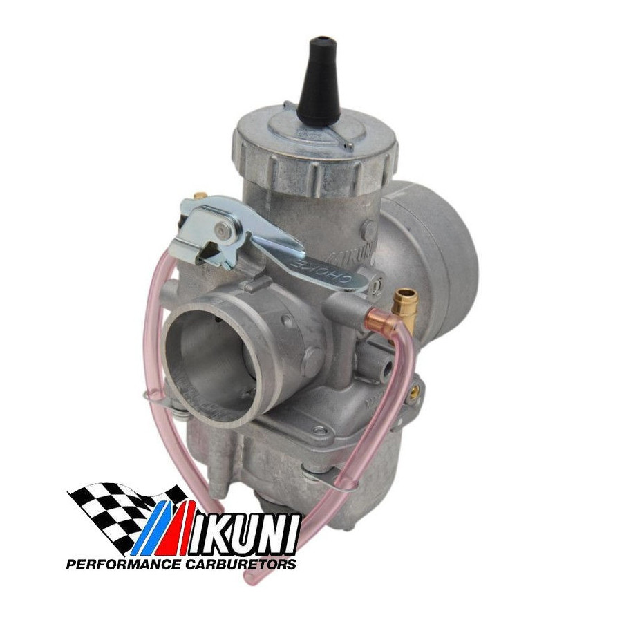 Carburateur - Mikuni VM38-9 - starter a levier