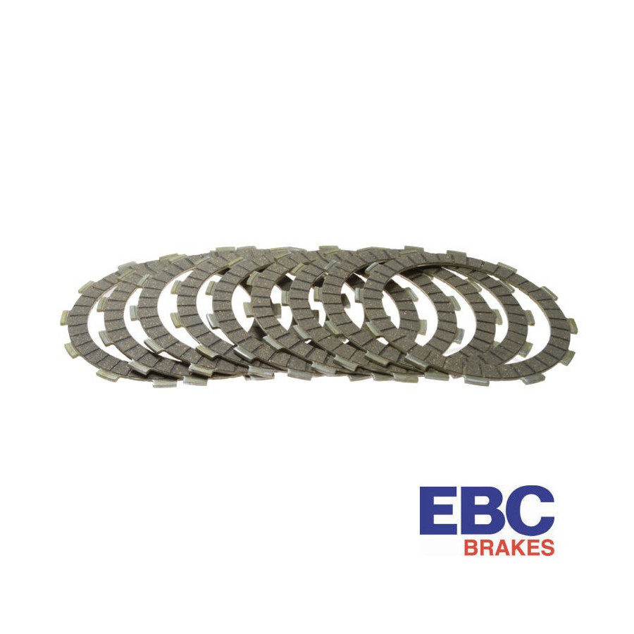 Embrayage - Disque Garni - EBC, GS1000, GSX100, 