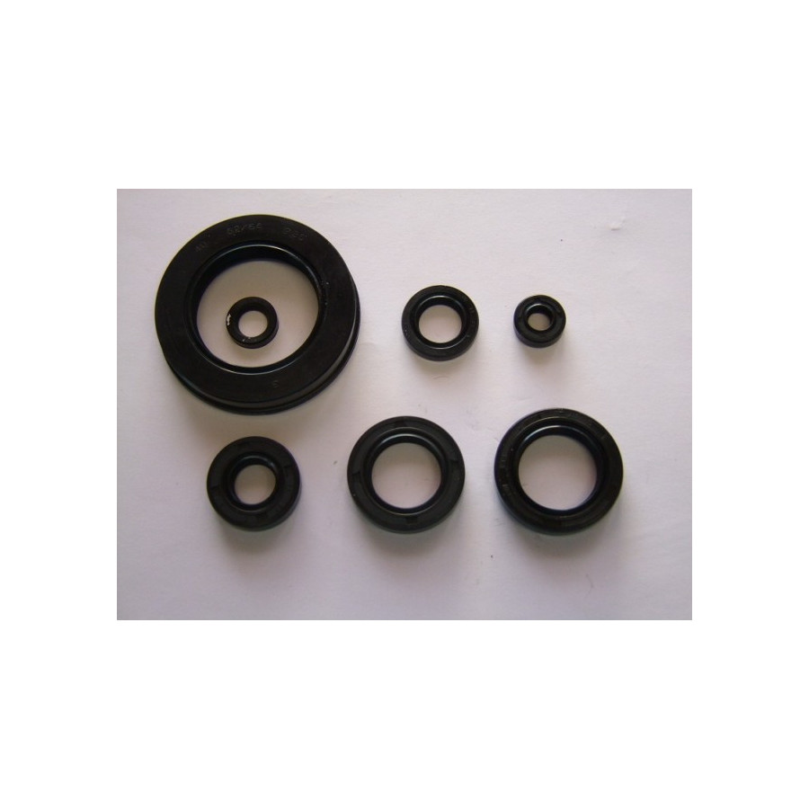 Moteur - Pochette joint a levre -  Kit joint Spi - CBX1000