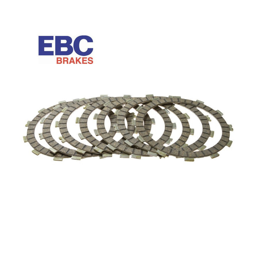 Embrayage - Disque garni - EBC - Yamaha - XVS650
