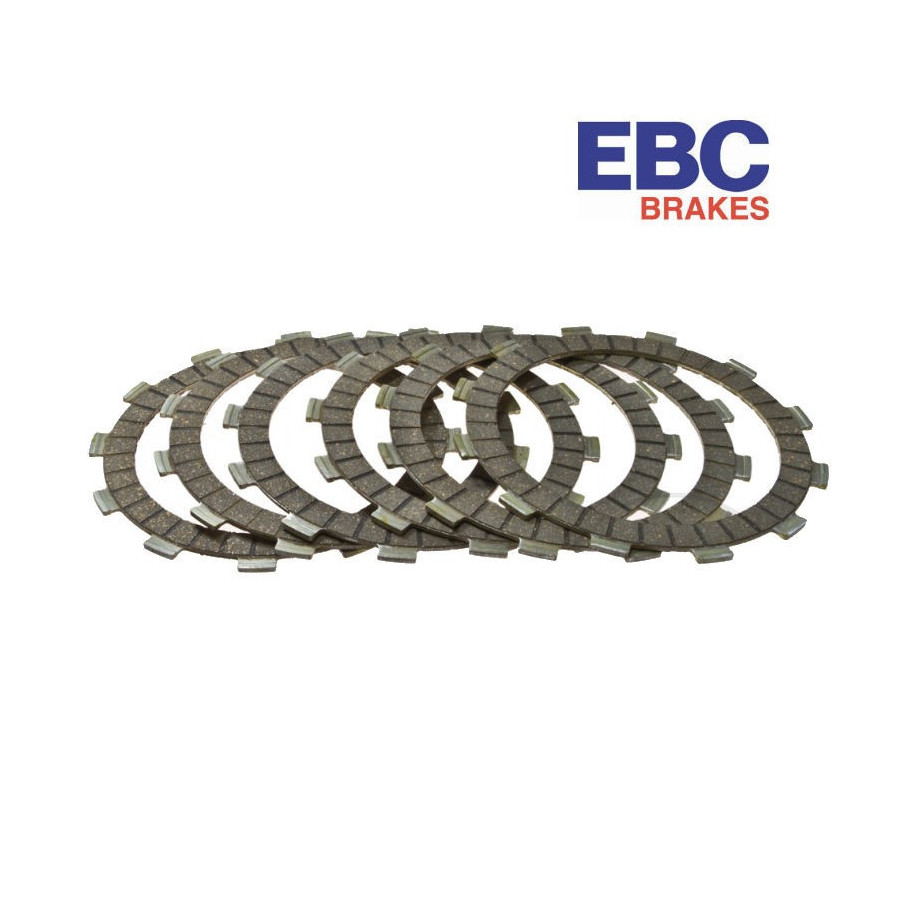 Embrayage - Disque garni - EBC - Yamaha - XS650, 