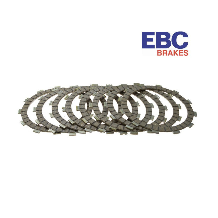 Embrayage - Disque Garni - EBC, VX750, XV1100, XV1000, XVS1100,