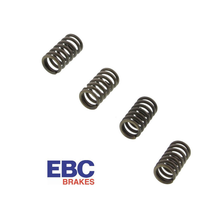 Embrayage, Ressort renforcé - GN250, GS750, GT750