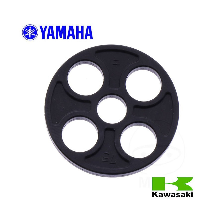 Robinet - joint, 11009-1188 - 3H3-24523-00 - KZ400J, KZ440, ...., SR250, XJ600, FZ750, XV1000