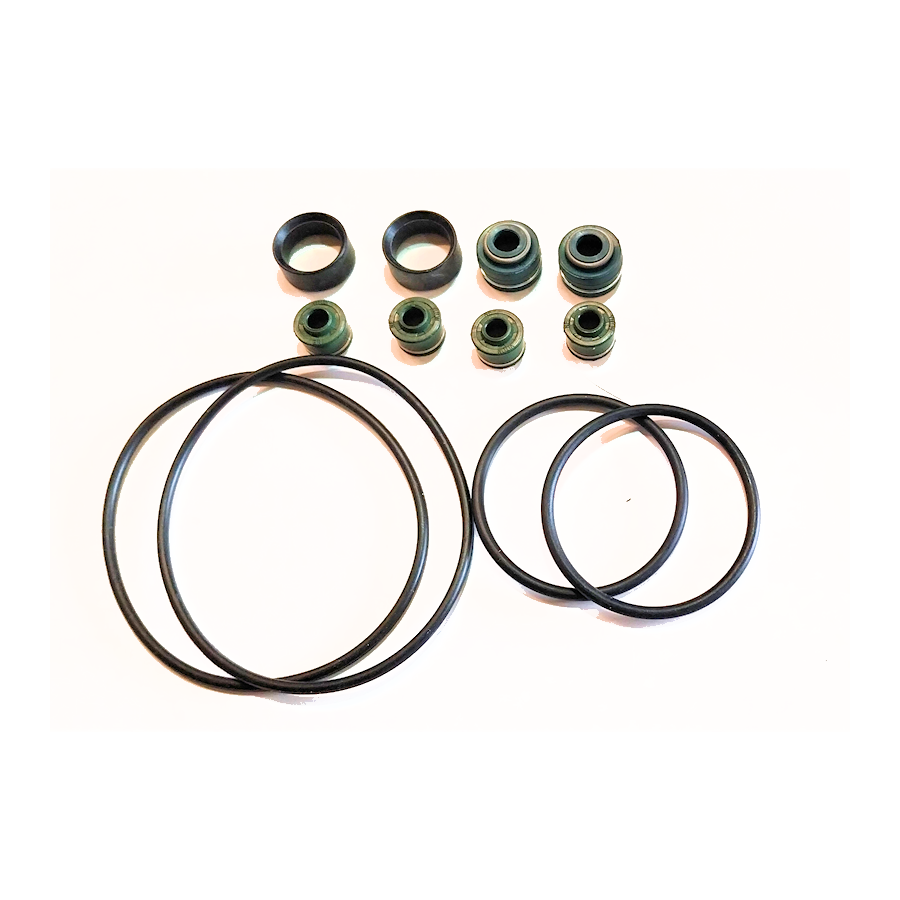 Moteur - Pochette, Ensemble de joint torique + joint queue - CB250N, CB250T, CM250